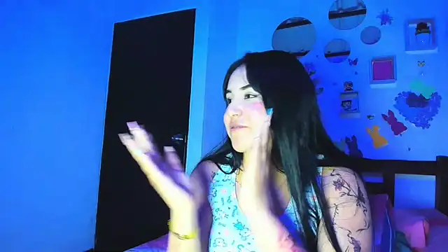 CristalBlaze webcam