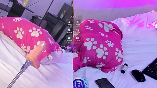 Jasmine-Love webcam