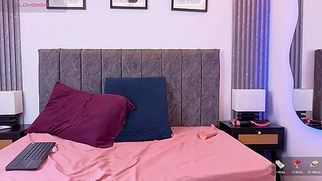 samm_angel webcam