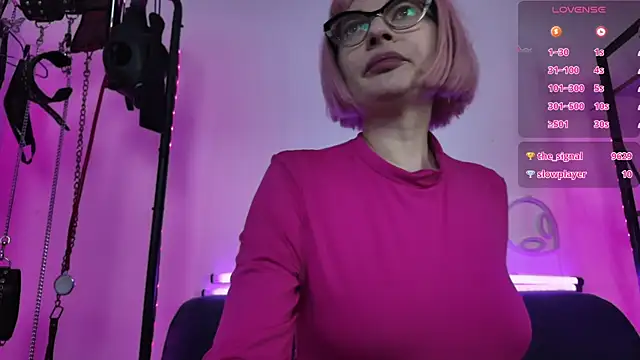 CyberXGoddess webcam