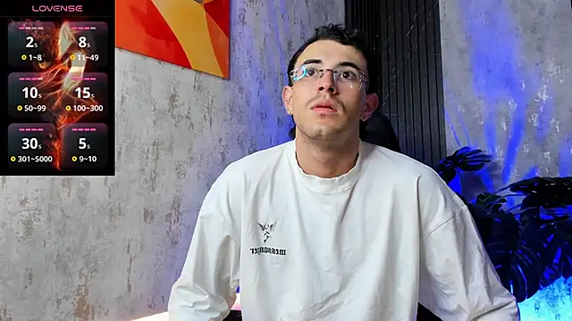 CodyWalkerR webcam
