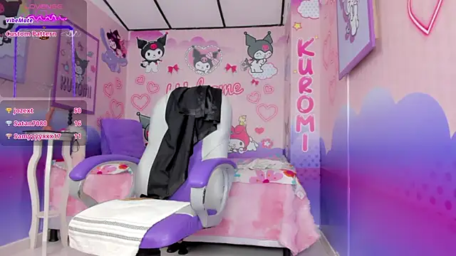 valerysexyy webcam