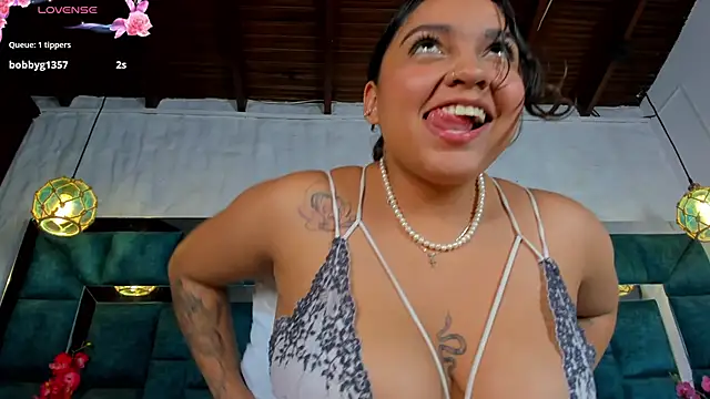 Abril_Gomez06 webcam