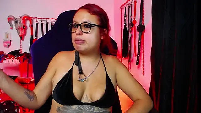 SloppyBdsm_Rubi webcam