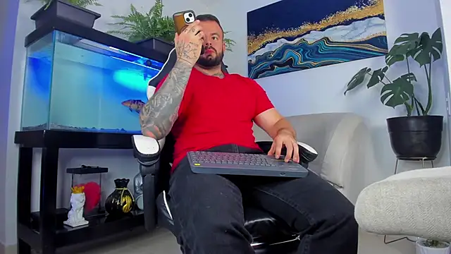 Johnnygrayson1 webcam