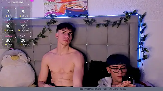 jacks_hotter live sex cam