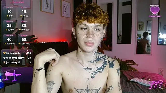 andrewWolffman webcam