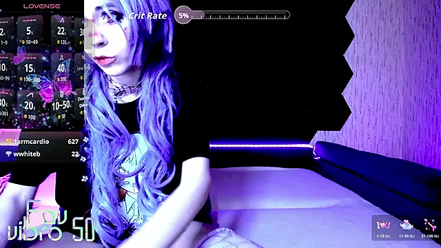 HardcoreHentai webcam