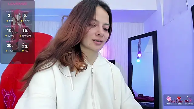 nicky_angel1 webcam