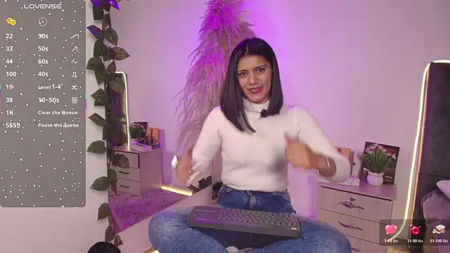 miaoconell webcam