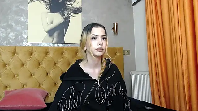 DashaFlame webcam