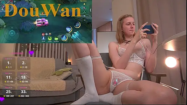 sofiapurex webcam
