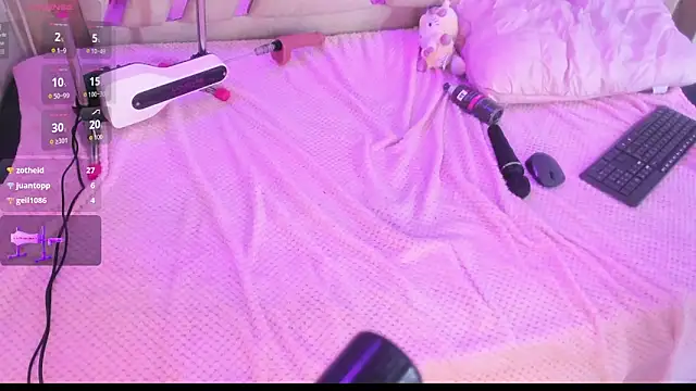 Isa_doux webcam
