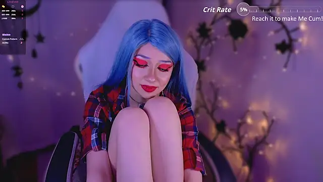 SapphireEve webcam