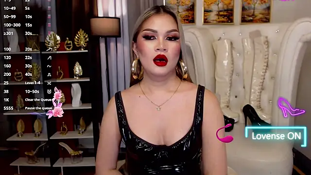 PrettyCockAthena webcam