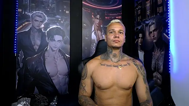 damian_becker webcam