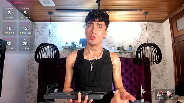 Spencerwhite_ webcam
