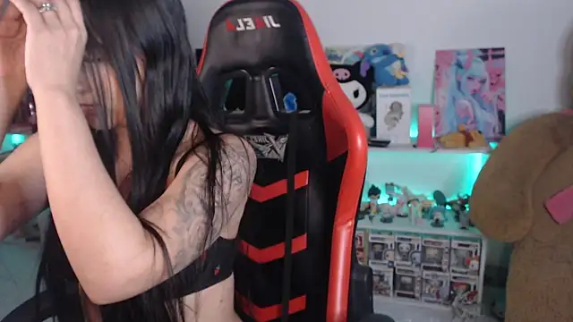 paula_fox webcam