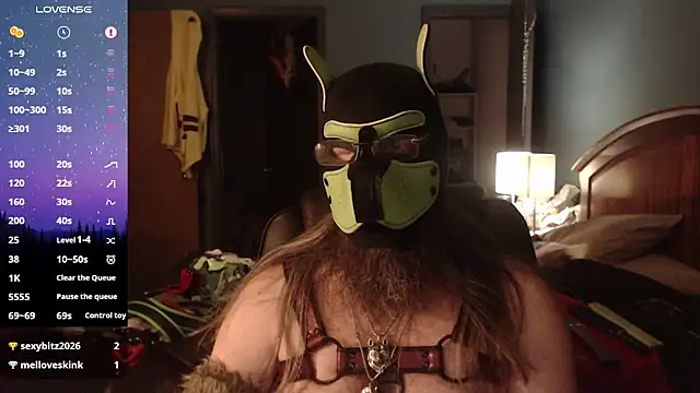kinkywolf429 webcam