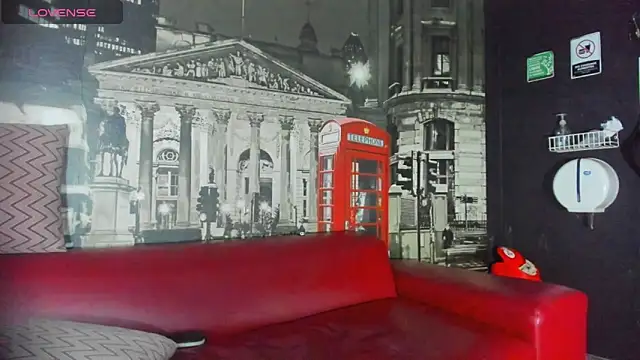 CloeRodriguez webcam