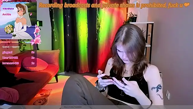Dilara_xBaby webcam