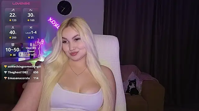 adrelaxina webcam