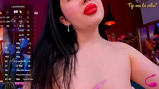 Mayzzie webcam