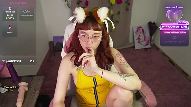 molly_russell webcam
