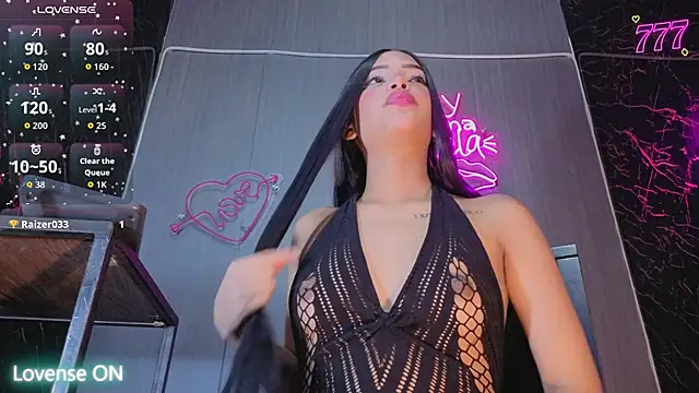 amgeline webcam