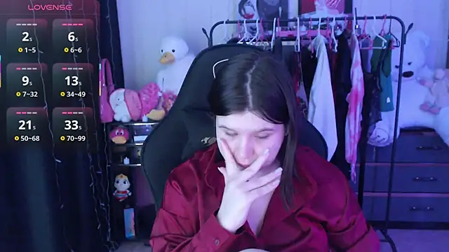 AmyVibess webcam