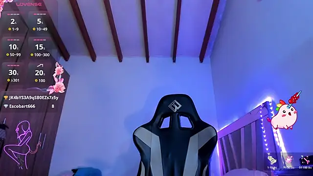 SkyeGabbyRose webcam