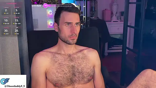 ghostdaddy9 webcam