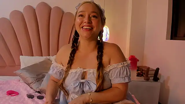 SabrinaVantress webcam