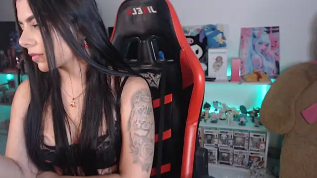 paula_fox webcam