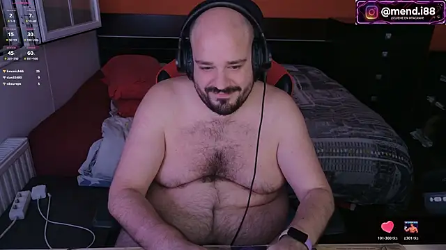 menditeta1 webcam