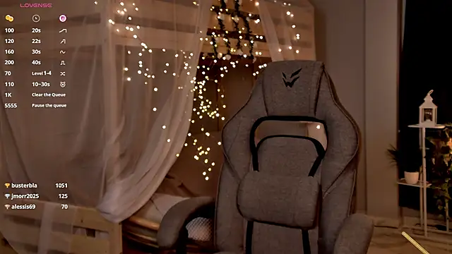 OliviaMcClean webcam