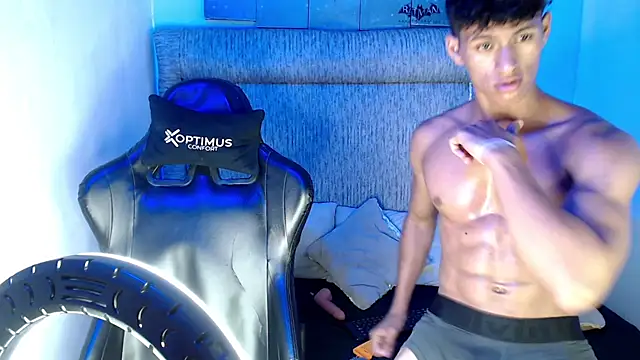 Nicolas_brown_ webcam