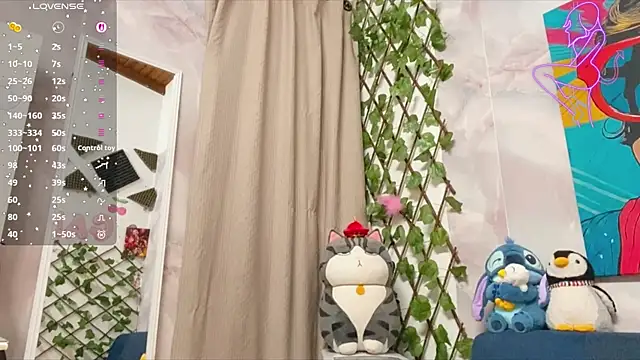 GabiMorgan webcam