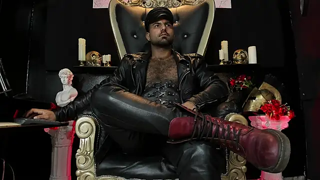 BeardAndrew webcam