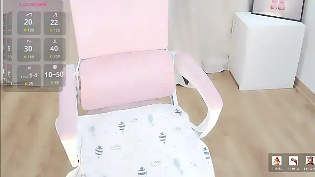 Sweet-Shuna webcam