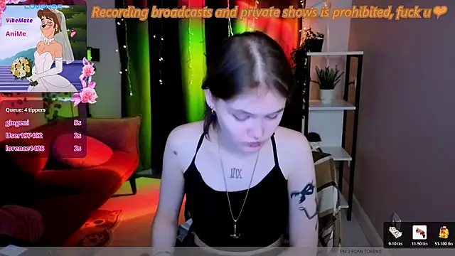 Dilara_xBaby webcam
