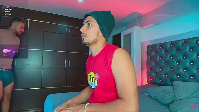 Valentiinoss webcam