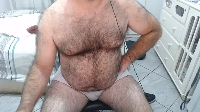 MysterBearMG webcam