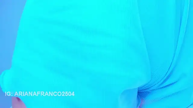 Ariana_f webcam