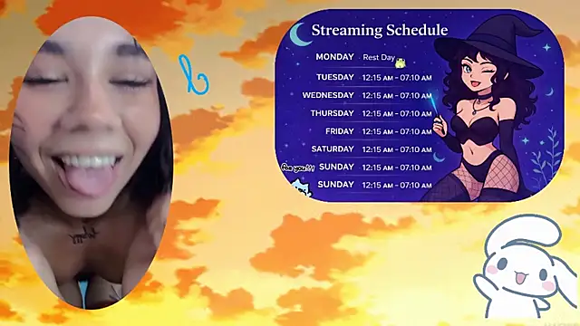 witchmelissa webcam