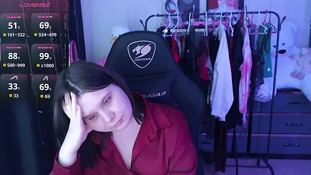 AmyVibess webcam