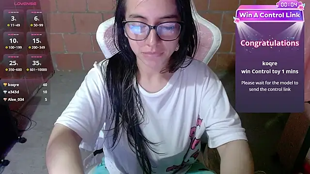 Maggie_Fox3 webcam