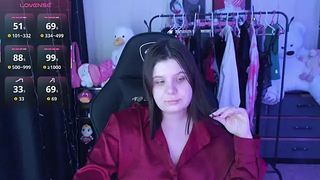AmyVibess webcam