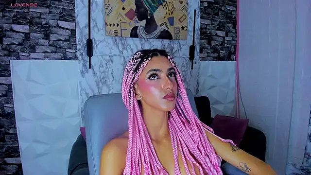 Queen_Cuarxxo webcam