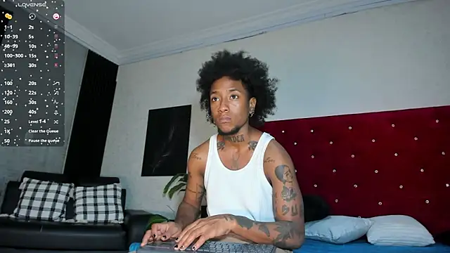 JhonyMiller_ webcam